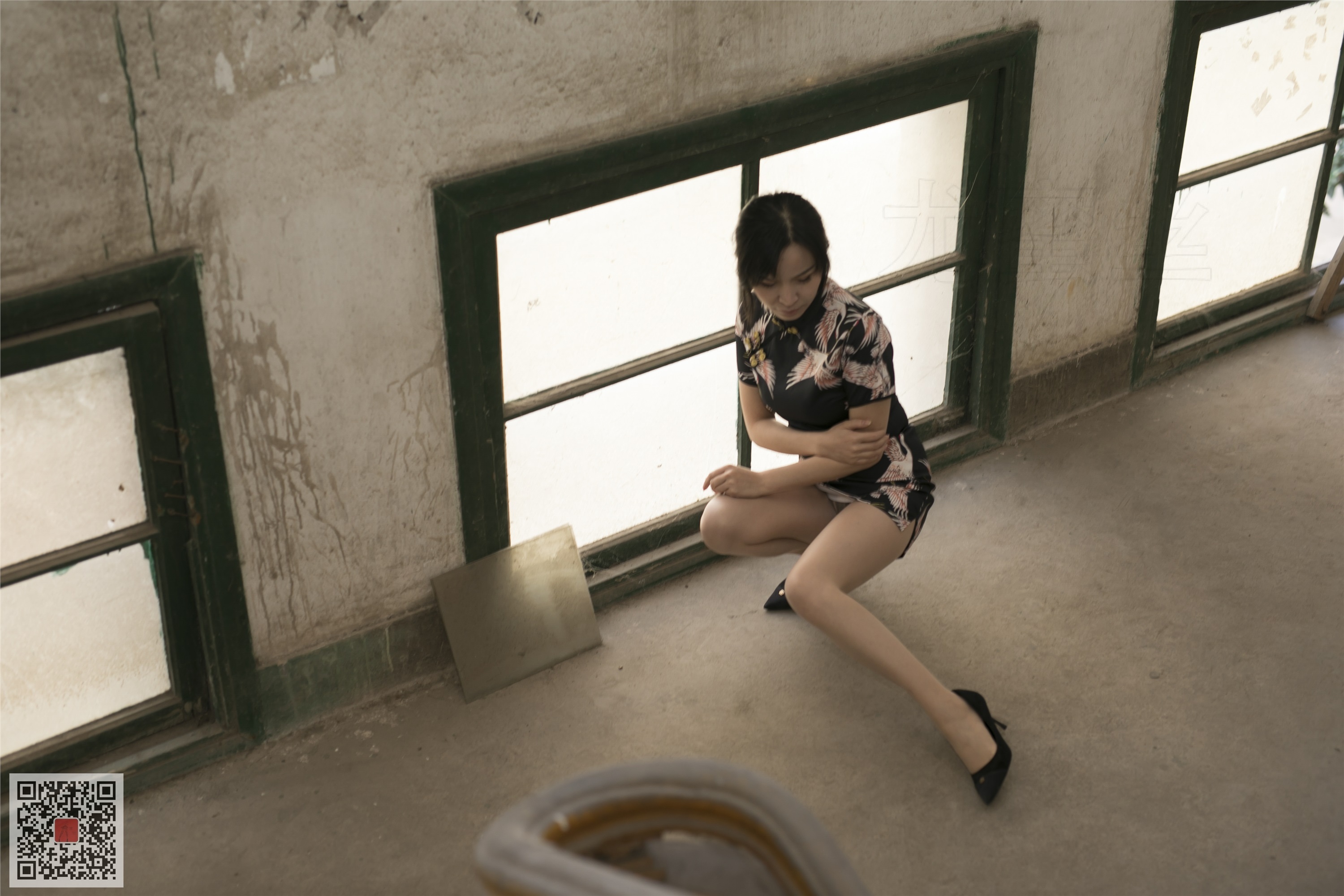 尤蜜丝 穿搭写真 NO.013